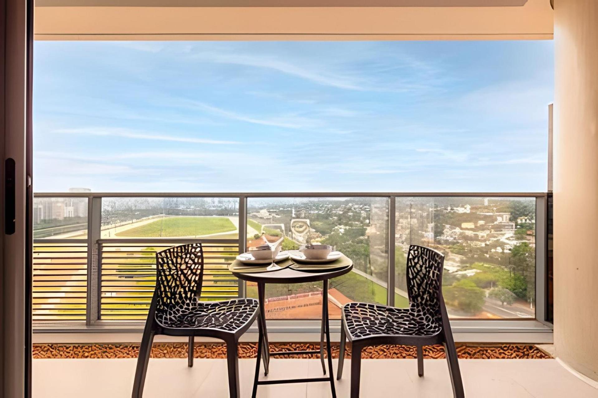 Apartamento Easy Star - Belissimo Apto C/vaga No 18° Andar - Rq01i