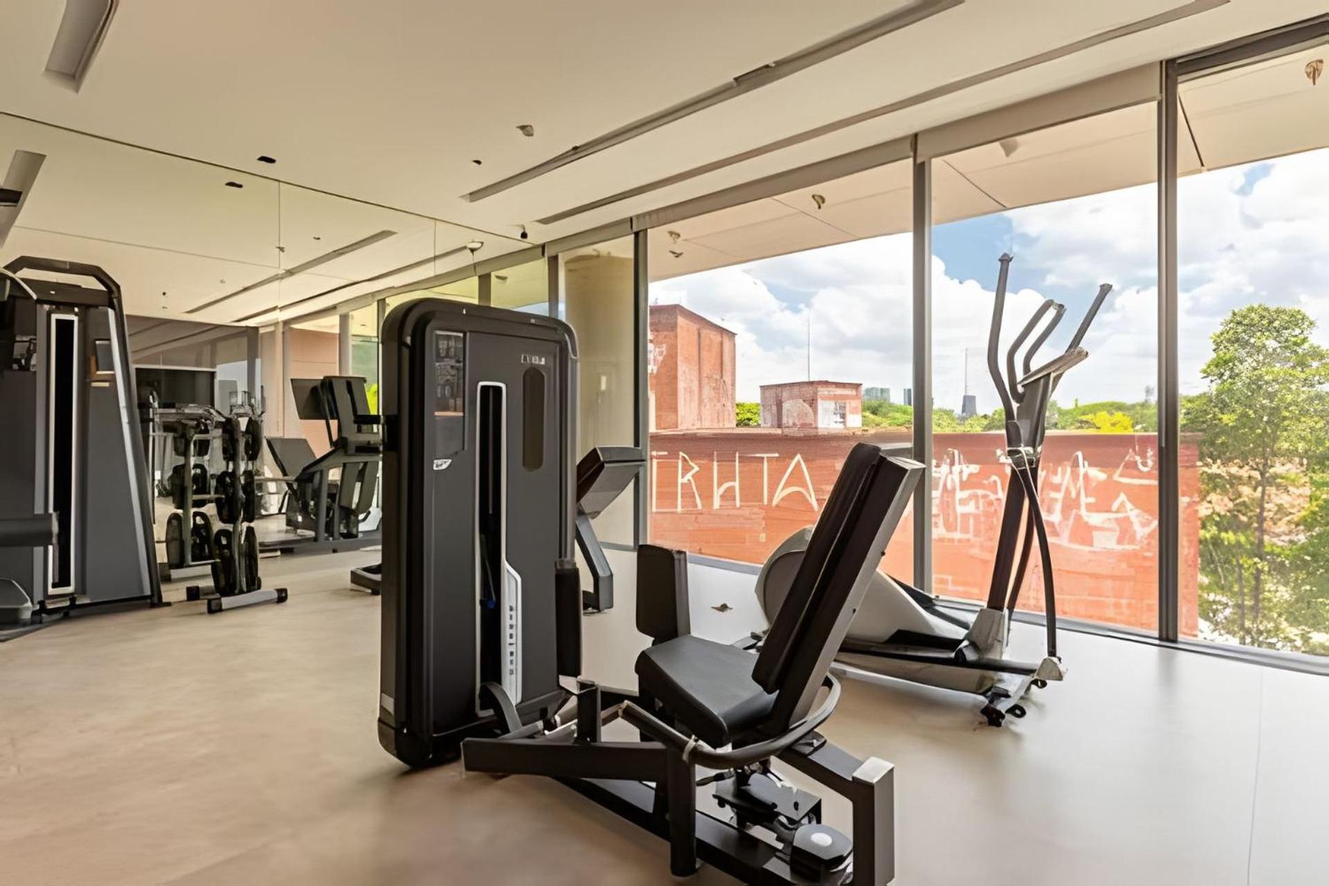 Apartamento Easy Star - Belissimo Apto C/vaga No 18° Andar - Rq01i São Paulo