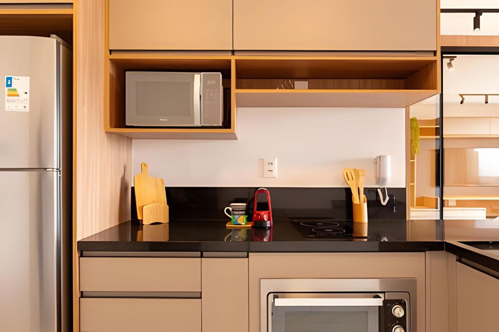 Easy Star - Belissimo Apto C/vaga No 18° Andar - Rq01i Apartamento *