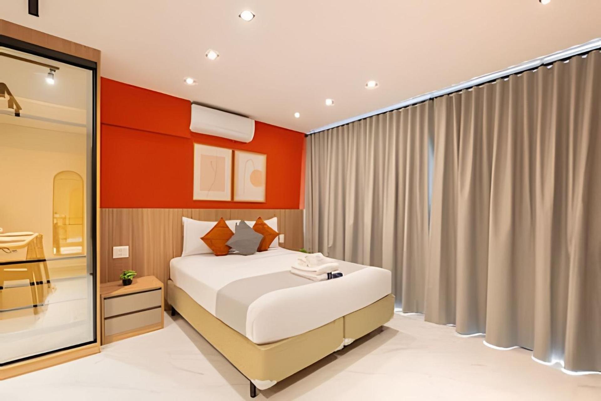 Easy Star - Belissimo Apto C/vaga No 18° Andar - Rq01i Apartamento São Paulo